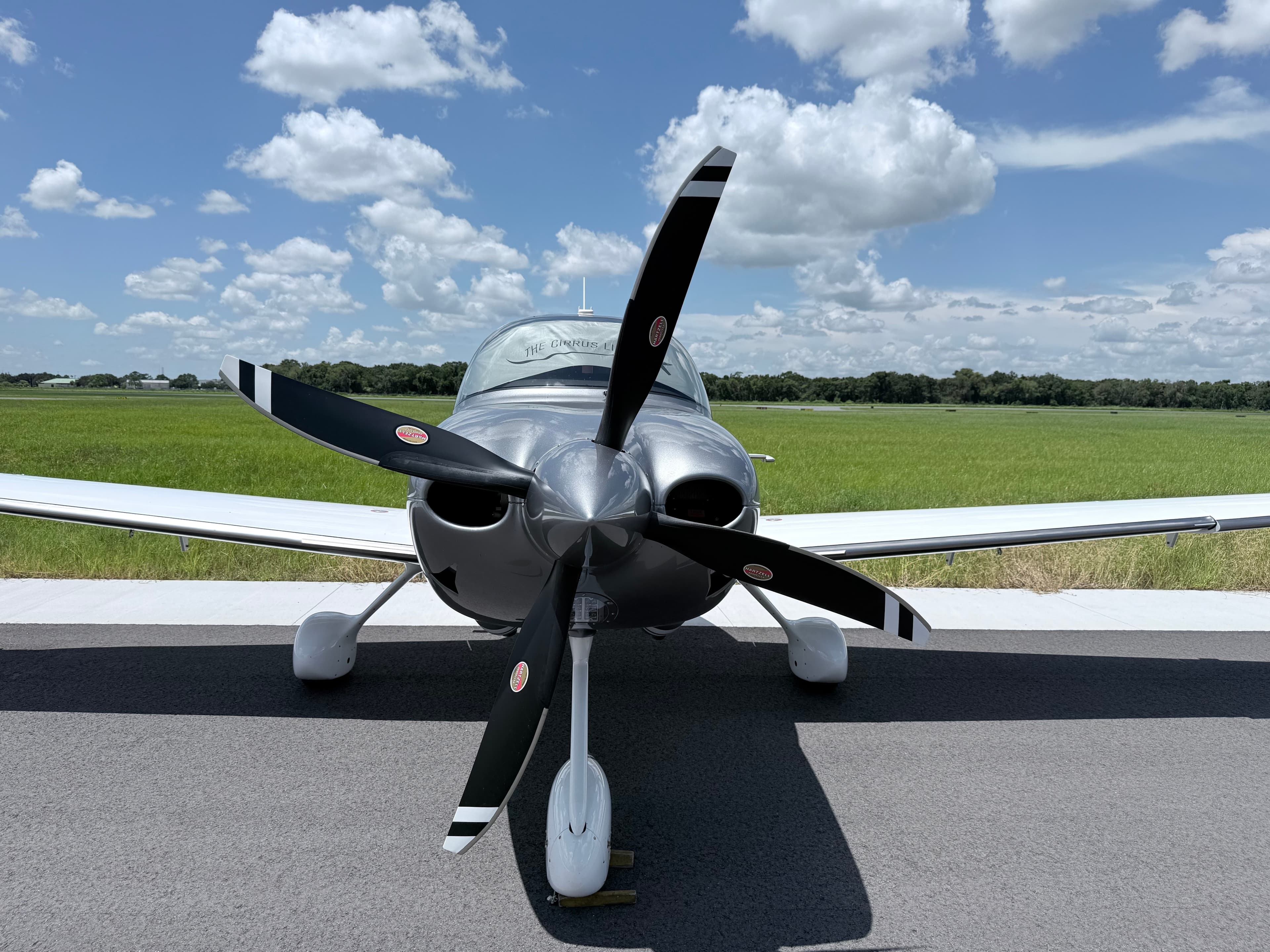 Cirrus SR-22T G7+ - aeroplane for sale in KVDF - TAMPA, FL